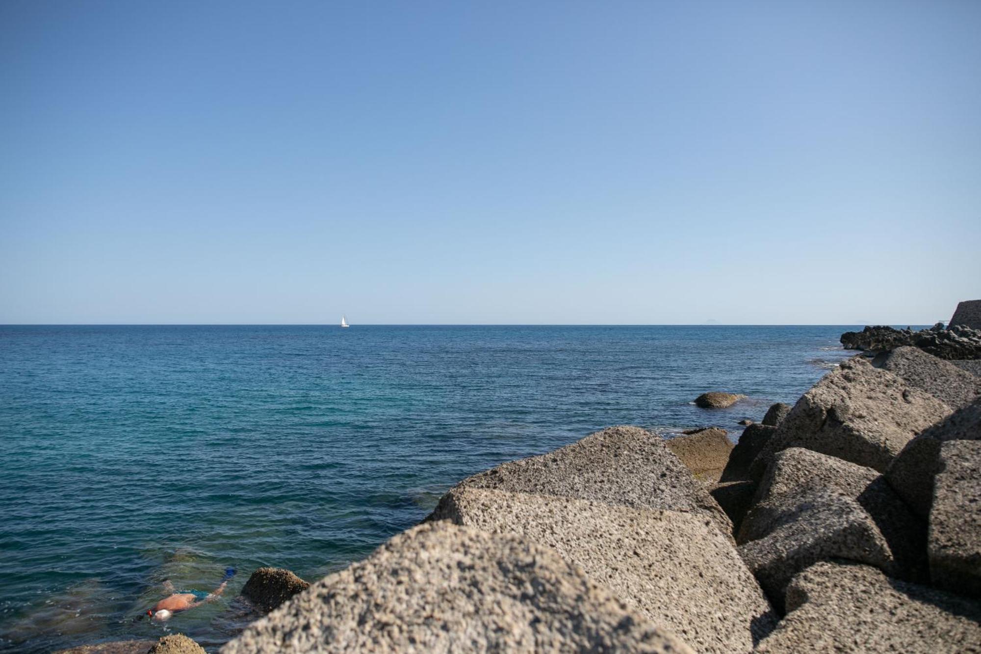 A 38Passi Dal Mare Villa Cefalu Exterior photo